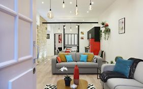 Pick A Flat's Upper Marais Apartments- Rue du Faubourg Saint-Martin